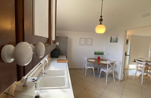 Cinisi Villa | Fabien's House Villa for relaxing vacations