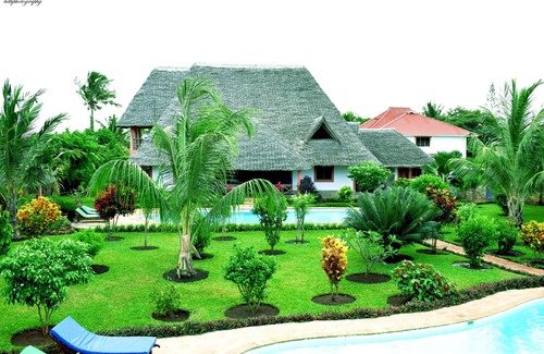 Diani Beach Villa | Fabio House diani beach kenya