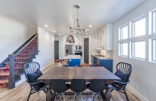 St. George Villa | Fable House at The Ledges Golf Club *Resort Amenities Included!
