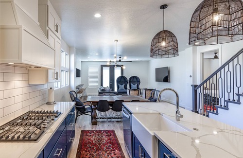 St. George Villa | Fable House at The Ledges Golf Club *Resort Amenities Included!