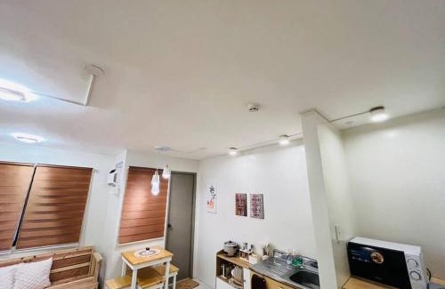 Balibago Apartment | Fablo Getaway beside EK