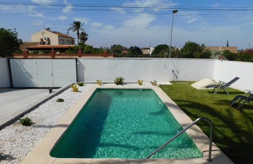 Los Balcones Villa | Fabolous 2 Bedroom Villa with Private Pool , Full Air conditioning