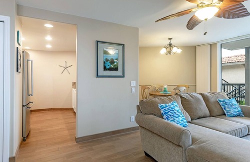Solana Beach House | Fabolous Remodeled Ocean View Condo,Monthly Specials!