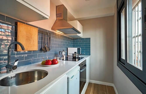 Porta Apartment | FABRA SA1 - One Bedroom Apartment, Sleeps 2