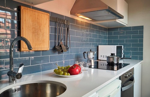 Porta Apartment | FABRA SA1 - One Bedroom Apartment, Sleeps 2