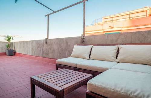 Porta Apartment | FABRA SA2 - One Bedroom Apartment, Sleeps 2