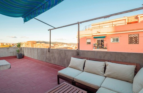 Porta Apartment | FABRA SA2 - One Bedroom Apartment, Sleeps 2