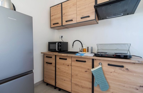 Katowice Apartment | Fabryczna Comfy Apartment
