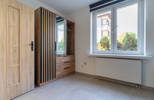 Katowice Apartment | Fabryczna Comfy Apartment