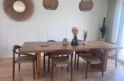 Sadirac Villa | Fabuleuse maison 2 chambres avec piscine entre Bordeaux et saint Emilion