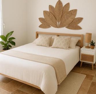 Sadirac Villa | Fabuleuse maison 2 chambres avec piscine entre Bordeaux et saint Emilion