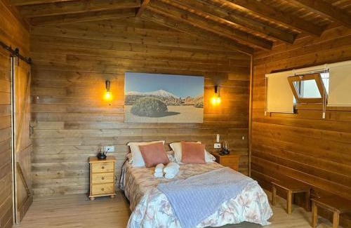 Montijos Apartment | Fabulosa Cabaña vía a El Teide