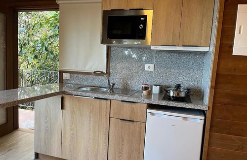 Montijos Apartment | Fabulosa Cabaña vía a El Teide