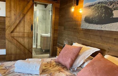 Montijos Apartment | Fabulosa Cabaña vía a El Teide