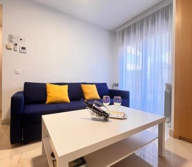 Mostoles Apartment | Fabuloso apartamento completo centro ciudad