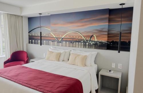 Brasilia Apartment | Fabuloso Hotel Alvorada - Apt da Rede Premium