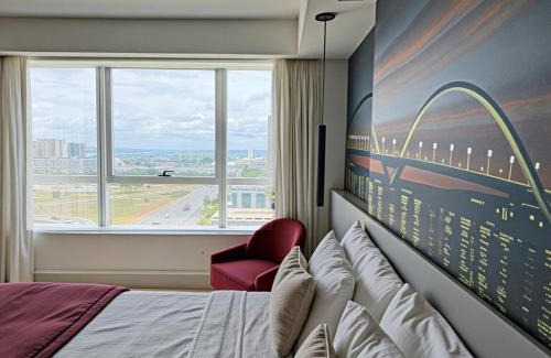 Brasilia Apartment | Fabuloso Hotel Alvorada - Apt da Rede Premium