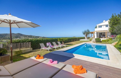 Sant Agusti des Vedra Villa | Fabulous recently renovated villa St Agustin Ibiza with gorgeous views