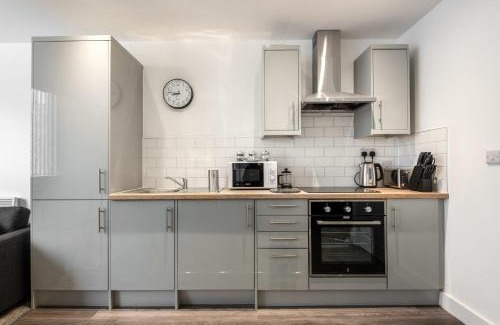 Rotherham Apartment | Fabulous 1 Bedroom Apartment in Central Rotherham