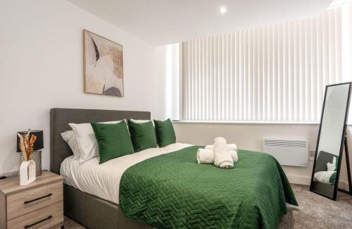 Rotherham Apartment | Fabulous 1 Bedroom Apartment in Central Rotherham