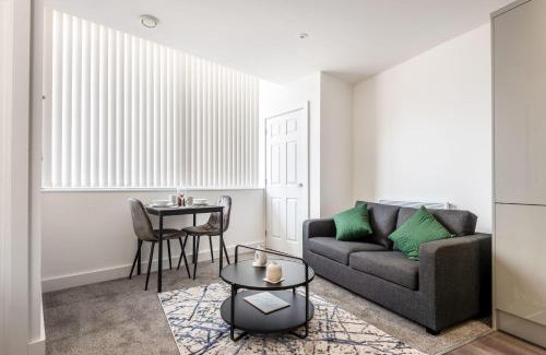 Rotherham Apartment | Fabulous 1 Bedroom Apartment in Central Rotherham