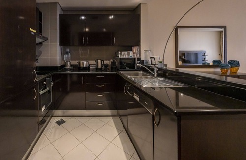 Trade Centre 1 Apartment | Fabulous 1 bedroom apartment - Anantara Resort
