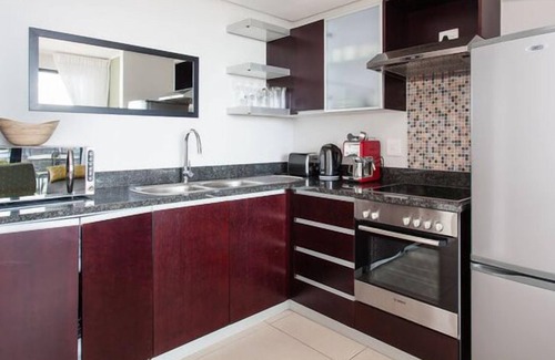 Cape Town City Centre Apartment | Fabulous 1-Bedroom De Waterkant Apartment