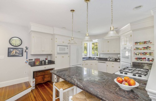 Barnstable House | FABULOUS 1760 COLONIAL WITH POOL*WALK TO BARNSTABLE VILLAGE*AVAILABILITY*