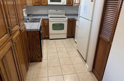 St. George Condo | Fabulous 2 Bedroom/2 Bath Sports Village Condo with AC, WiFi in St. George