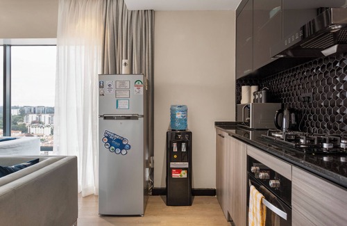 Westlands Apartment | Fabulous 2-bedroom apartment with WiFi in Nairobi