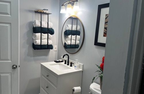 Wadley Condo | Fabulous 2-bedroom condo with AC in charming Wadley