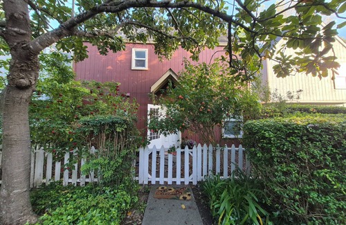 Rohnert Park House | Fabulous 2-bedroom house with AC in Cotati