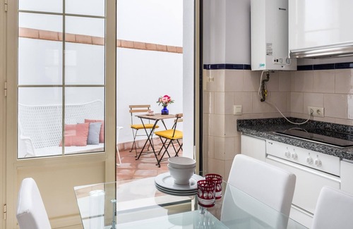 El Arenal Apartment | Fabulous 2 bedroom in the center of Seville