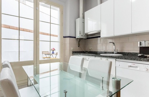 El Arenal Apartment | Fabulous 2 bedroom in the center of Seville