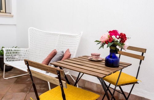 El Arenal Apartment | Fabulous 2 bedroom in the center of Seville