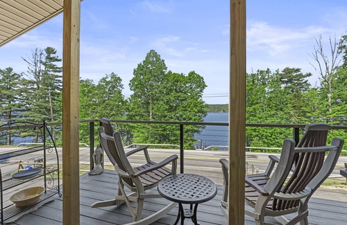 Day Ski Chalet | Fabulous 2-BR-2 Full Bath Chalet on the Marvelous Great Sacandaga Edinburg, NY
