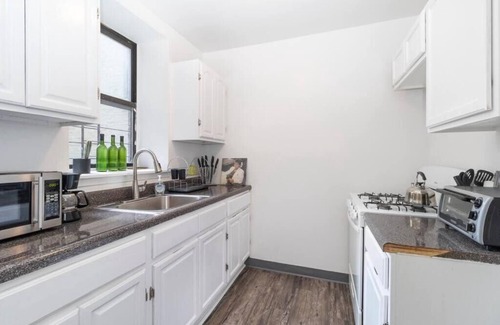 Central Park North Apartment | Fabulous 2Bed Apartment NYC - Central Park North