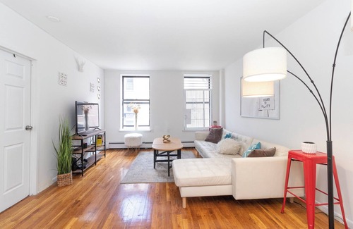 Central Park North Apartment | Fabulous 2Bed Apartment NYC - Central Park North