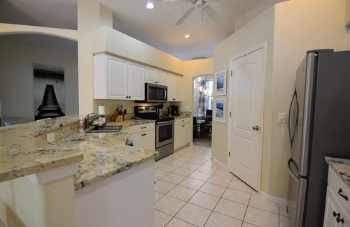 South Sarasota House | Fabulous 3 Bdr/2 bth, heated Pool near Siesta Key