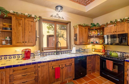 Nopolo House | Fabulous 3 Bed &3 Bath home in Loreto Bay Steps from the beach, pools and Wine Bar