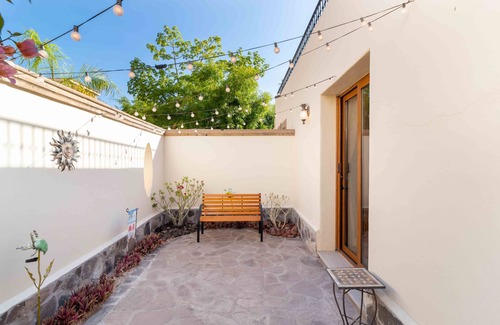 Nopolo House | Fabulous 3 Bed &3 Bath home in Loreto Bay Steps from the beach, pools and Wine Bar