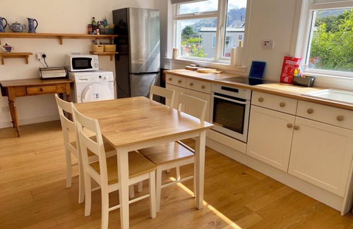 Arisaig House | Fabulous 3-bedroom bungalow in Arisaig with garden, great views and all you need