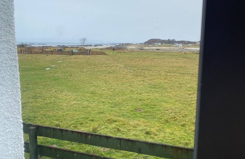 Arisaig House | Fabulous 3-bedroom bungalow in Arisaig with garden, great views and all you need