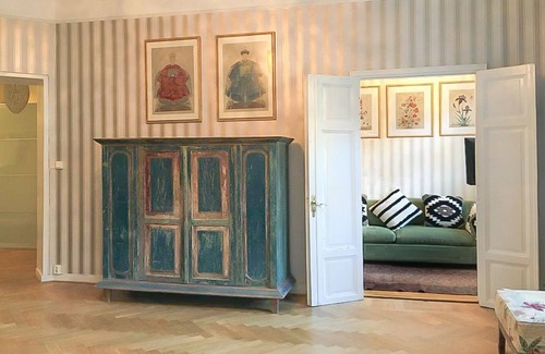 Kungsholmen Apartment | Fabulous 3-bedroom flat in prime location!