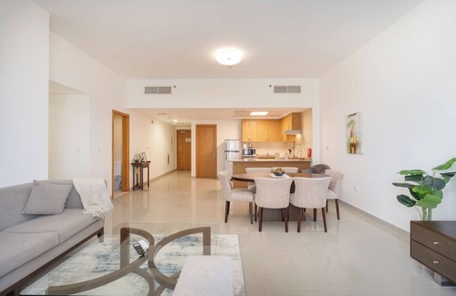 Jebel Ali Apartment | Fabulous 3-Bedroom Apartment in Jebel Ali with Easy Access to Dubai Attractions