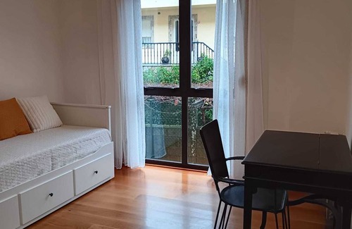 Ames Apartment | Fabulous 3-bedroom apartment, for 6 guests near Santiago de Compostela, Spain