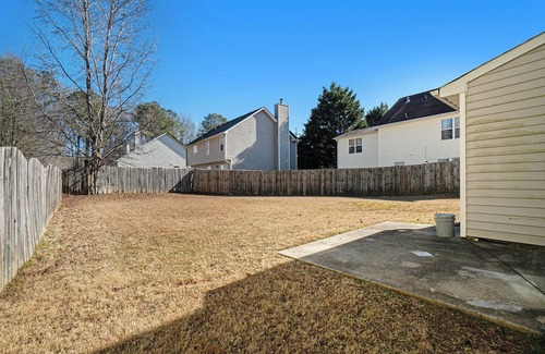 Clarkdale House | Fabulous 3-bedroom house with AC in Austell