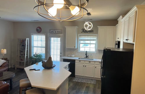 Braselton House | Fabulous 3-bedroom townhome with WiFi and AC in Braselton/chateau elan area