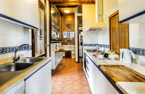 San Gimignano Villa | Fabulous 3br Designer Villa With All Comforts & Stunning Views In San Gimignano!
