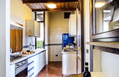 San Gimignano Villa | Fabulous 3br Designer Villa With All Comforts & Stunning Views In San Gimignano!